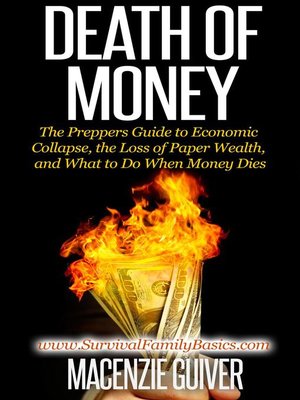 cover image of Death of Money